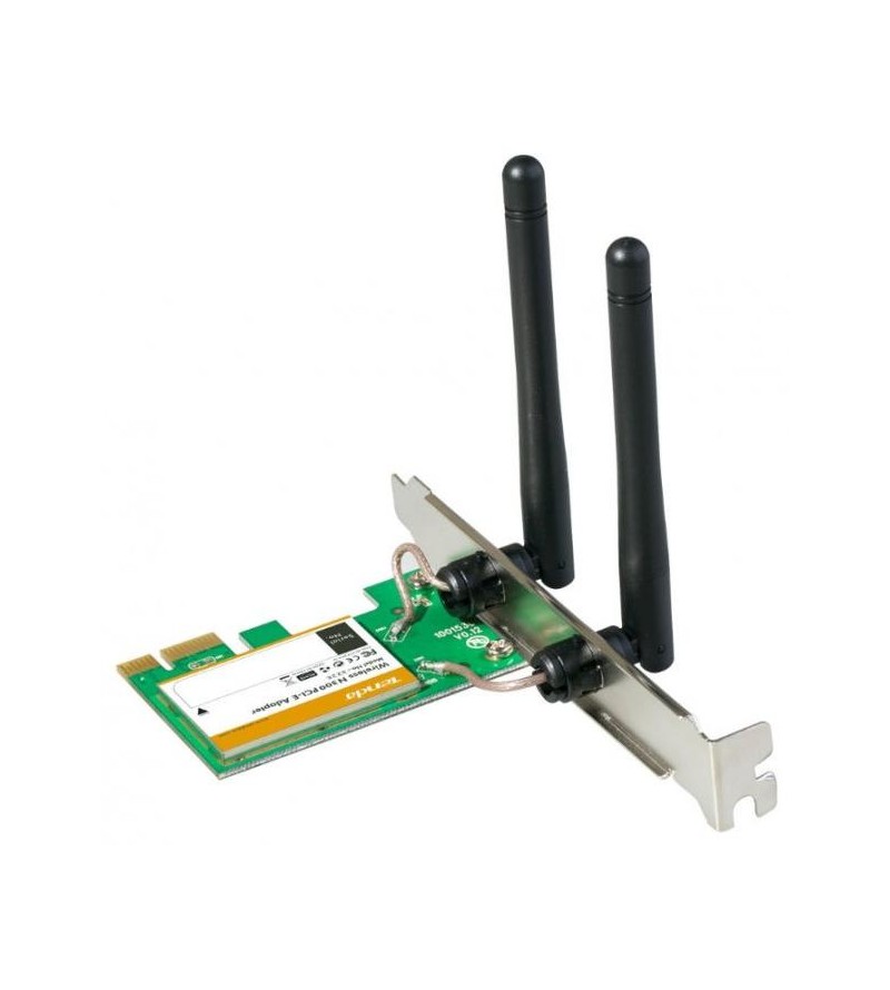 Tenda Scheda PCI Express 2.0 1x Wirelayss 300 Mbps - EOL | W322E