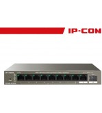 IP-COM Switch Giga PoE cloud managL2-10port(8GE PoE+1GE+1SFP)Pro | G2210P-8-102W