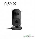 Ajax Telecamera interna Wi-Fi (IndoorCam) nero