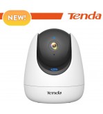 Tenda Telecamera Wi-Fi 3MP, Wi-Fi 6, pan-tilt | RP3 PRO