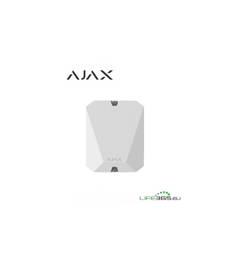Ajax MultiTransmitter bianco