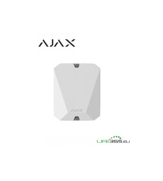 Ajax MultiTransmitter bianco