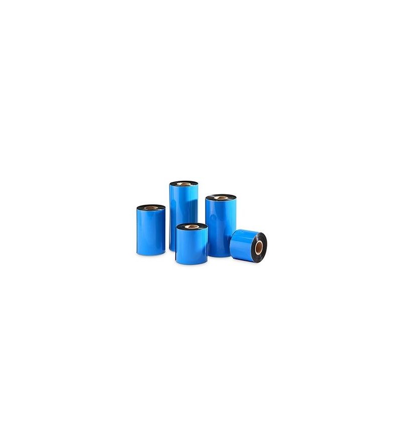 Premium Wax 110mmx450m Sato,Toshiba,Citizen,Zebra,Intermec. inking is out