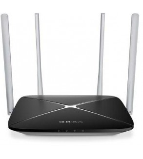 Mercusys Router Wireless Dual Band AC1200 - AC12