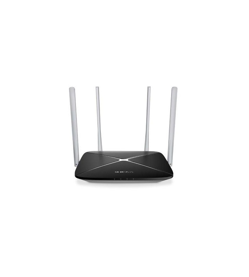 Mercusys Router Wireless Dual Band AC1200 - AC12