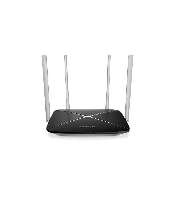 Mercusys Router Wireless Dual Band AC1200 - AC12