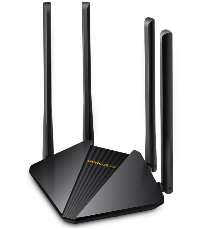 Mercusys Router Gigabit Dual Band AC1200 - MR30G