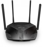Router Wireless AX3000 - Agile Config - Mercusys MR80X