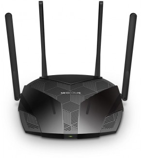 Router Wireless AX3000 - Agile Config - Mercusys MR80X