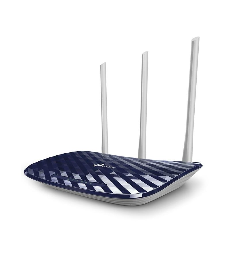 Router Wifi AC750 dual band 4 p. 10/100M TP-Link Archer C20