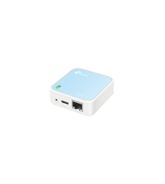 Nano Router N300 1 Porta LAN alimentato USB TL-WR802N