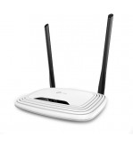 Router Wi-Fi 300Mbps 5dBi 5 porte 10/100M TP-Link TL-WR841N