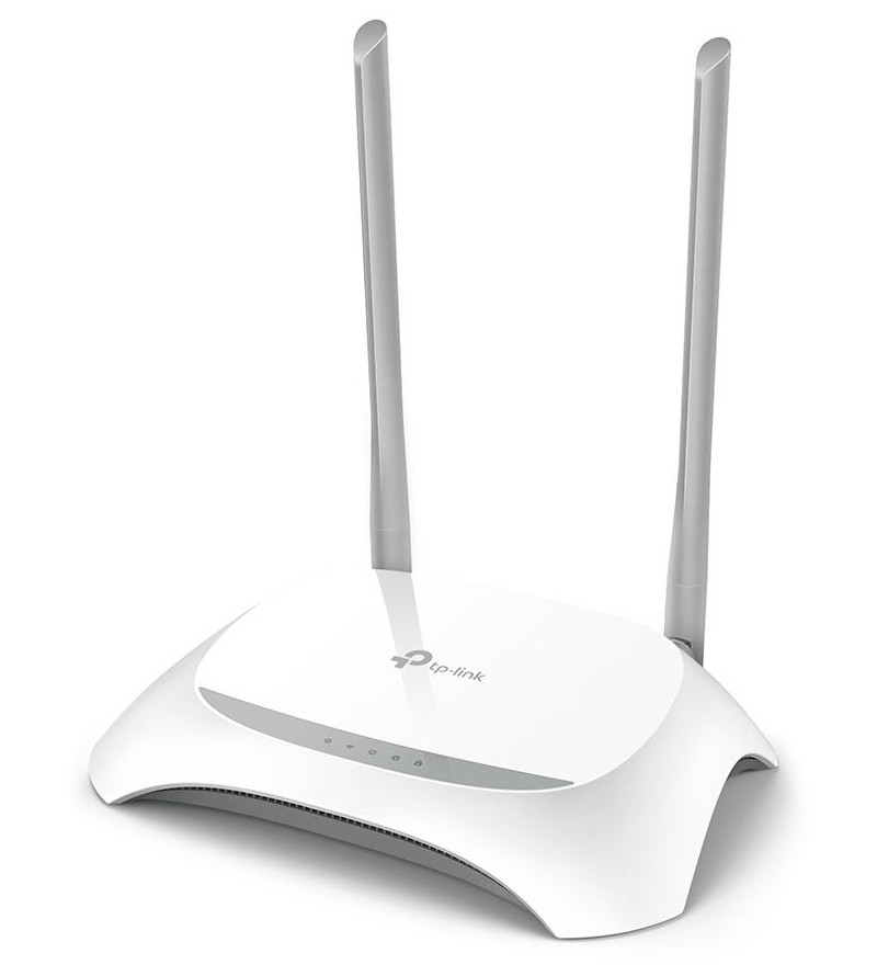 Router WiFi N300 TL-WR850N 2 antenne WPS - AGILE CONFIG