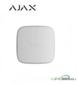 Ajax EN54 FireProtect (Smoke/Sounder) -Rilevat. Fumo wirelayss con sirena Bianco