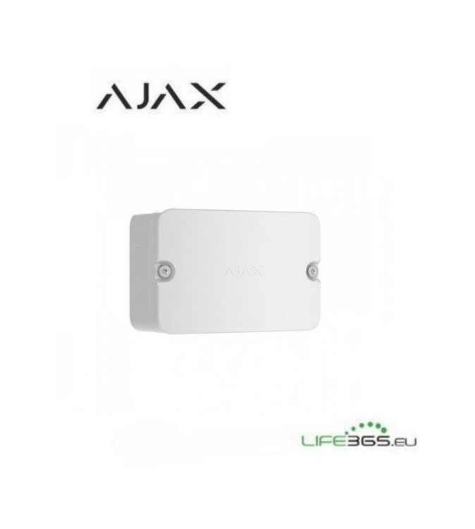 Ajax EN54 I/O Module (2X2) white - Modulo Integrazione terze parti