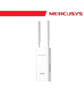 Mercusys 300 Mbps Wireless 4G LTE Outdoor/Indoor Router - MB118-4G