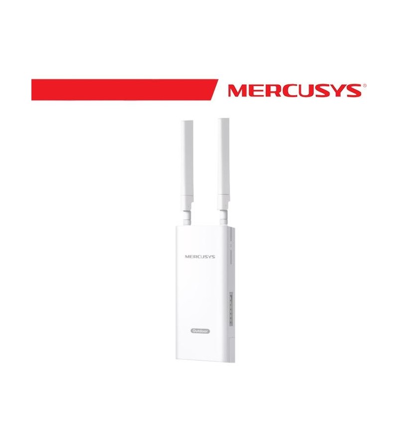 Mercusys 300 Mbps Wireless 4G LTE Outdoor/Indoor Router - MB118-4G
