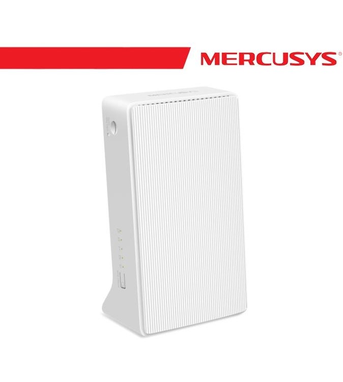Mercusys 4G+ Cat6 AX1500 Wireless Dual Band Gigabit Router - MB260-4G