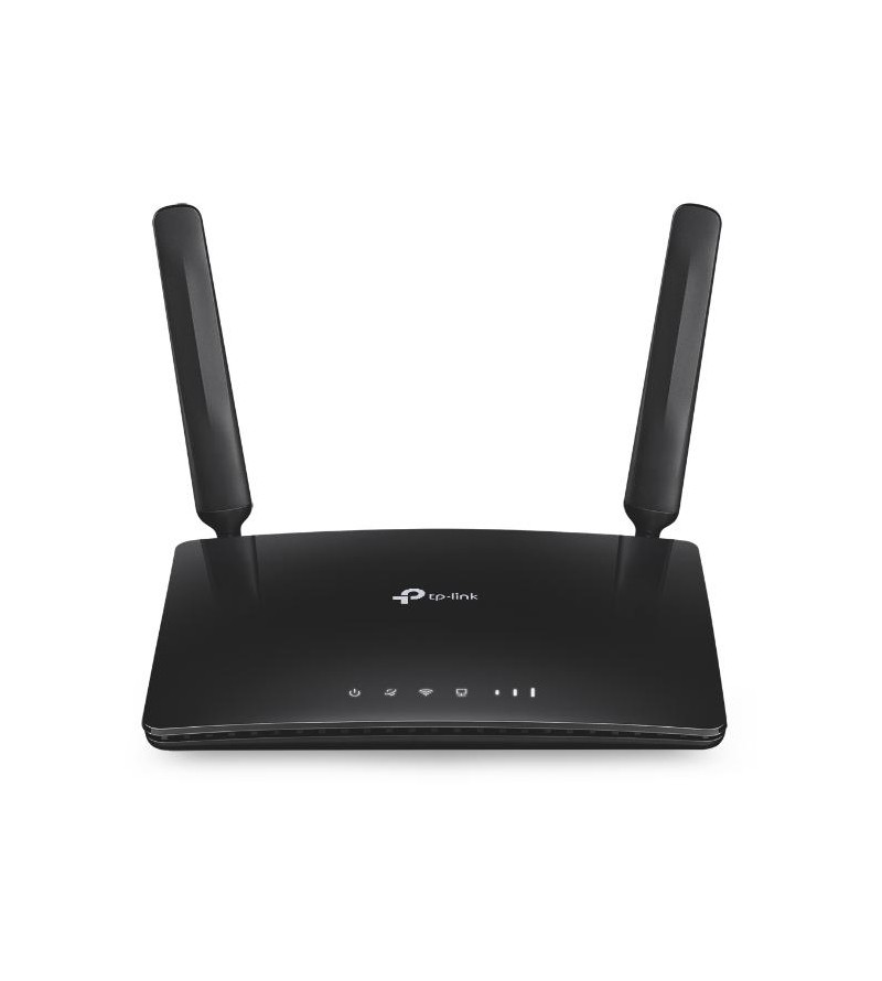 Archer MR200 Router 4G LTE Wi-Fi Dual-Band AC750 SIM slot