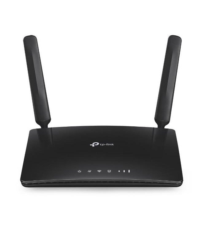 Archer MR200 Router 4G LTE Wi-Fi Dual-Band AC750 SIM slot