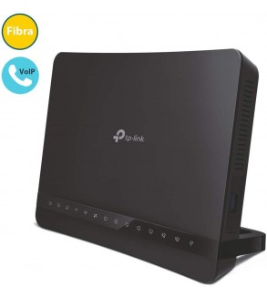 Modem Fibra fino a 300Mbps Wi-Fi AC1200 VoIP Archer VR1210v