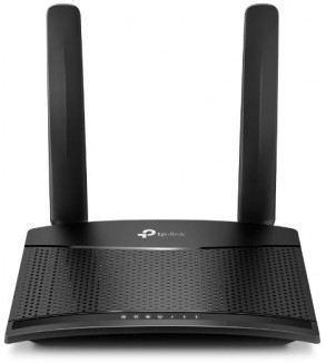 TP-Link Router 4G LTE 150 Mbps WiFi N300 - TL-MR100