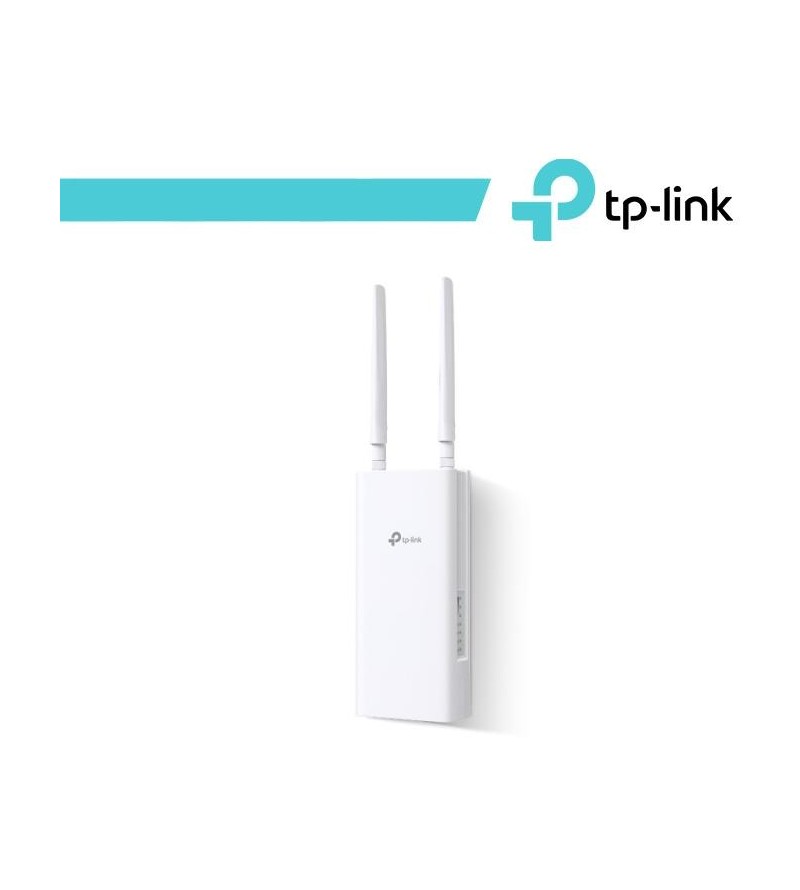 TP-Link Router 4G Wi-Fi 300Mbps Outdoor - TL-MR100-Outdoor