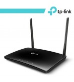 TP-Link Router 4G LTE Wi-Fi N300 alternativa ADSL - TL-MR6400