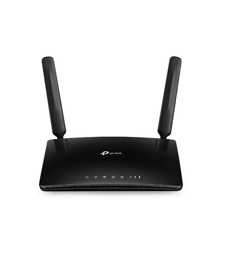 Router WiFi N300 4G LTE telefonia VoLTE VoIP TL-MR6500v