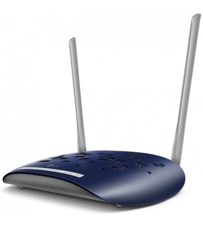 Modem 300Mbps VDSL2/ADSL2+/ADSL2/ADSL 4 LAN TD-W9960