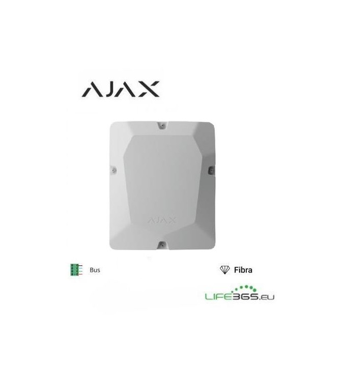 Ajax Superior Case C Fibra (260x210x93) white - Scatola protettiva
