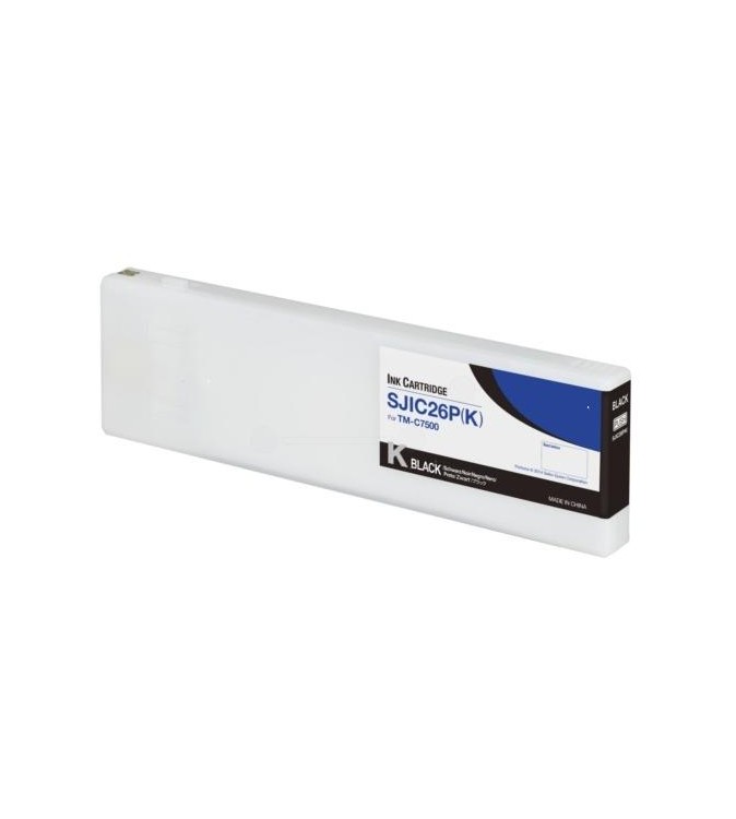 Black Pigment compa TM-C7500G-295MlC33S020639/SJIC30PK