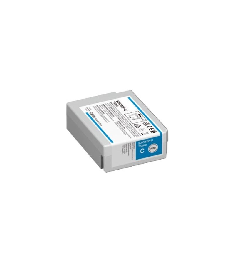 Ciano Pigment compa ColorWorks C4000e-50MLC13T52M240