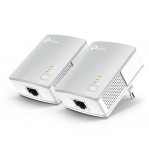 TP-Link Coppia powerline AV600 porta Ethernet - TL-PA4010 KIT