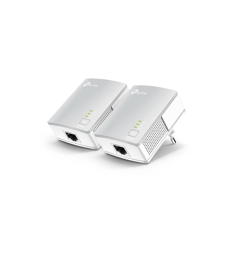 TP-Link Coppia powerline AV600 porta Ethernet - TL-PA4010 KIT