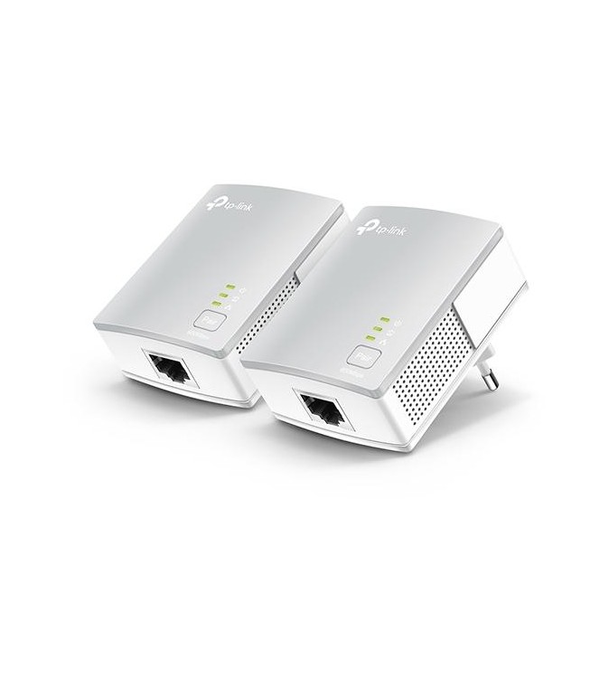 TP-Link Coppia powerline AV600 porta Ethernet - TL-PA4010 KIT