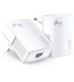 TP-Link Kit Powerline AV1000 1 Porta Gbit Plug & Play - TL-PA7017 KIT