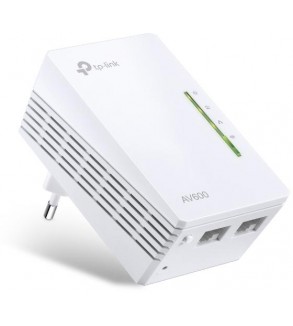 TP-Link Powerline WiFi Extender 2 porte LAN AV600 - TL-WPA4220