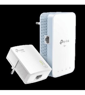 TP-Link Kit Powerline AV1000 + Wi-Fi AC750 con porta Gigabit - TL-WPA7517 KIT