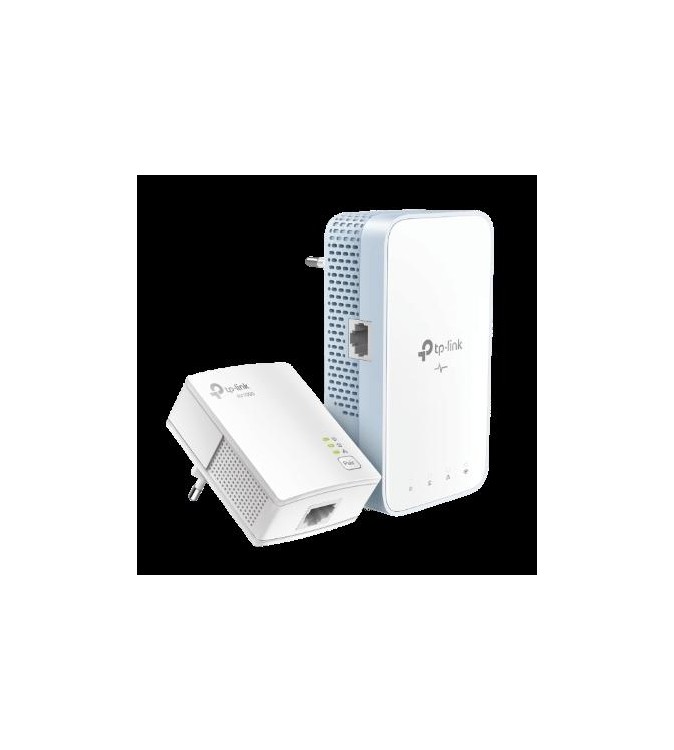TP-Link Kit Powerline AV1000 + Wi-Fi AC750 con porta Gigabit - TL-WPA7517 KIT