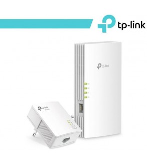 TP-Link Kit Powerline AV1000 Gigabit + Wi-Fi 6 AX1500 - TL-WPA7817 KIT