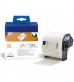 White 62mmX100mm 300psc for Brother P-Touch QL1000 1050 1060
