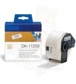 White 38mmX90mm 400psc for Brother P-Touch QL1000 1050 1060