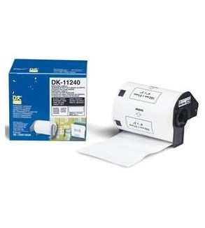 White 102mmX51mm 600psc for Brother P-Touch QL1000 1050 1060