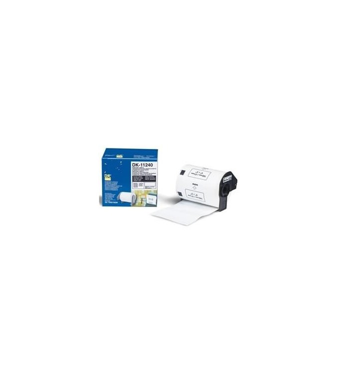 White 102mmX51mm 600psc for Brother P-Touch QL1000 1050 1060