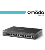 Omada Router VPN Gigabit 3-in-1: Router+Switch PoE+Controller - ER7212PC