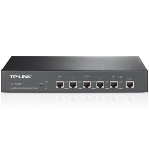 TP-Link Load Balance Router fino a 4 WAN - TL-R480T+