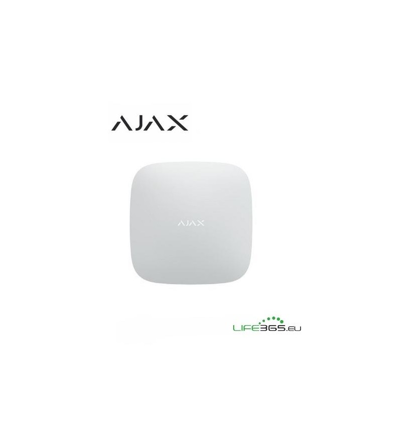 Ajax Hub bianco