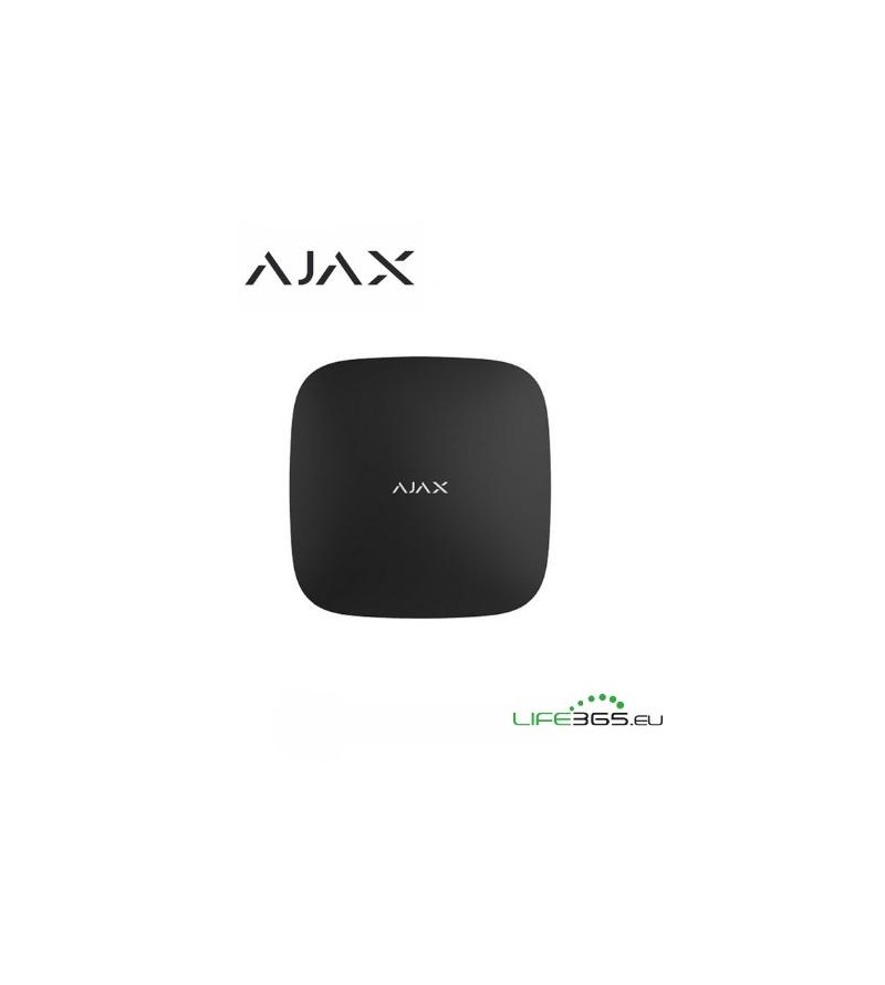 Ajax Hub 2 (2G) nero