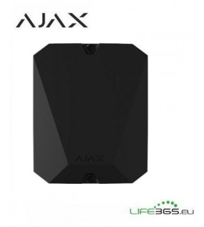 Ajax Hub BP Jeweller - Centrale alimentata a batteria nera